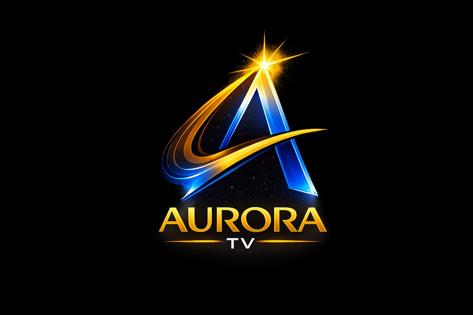 Aurora TV Logo